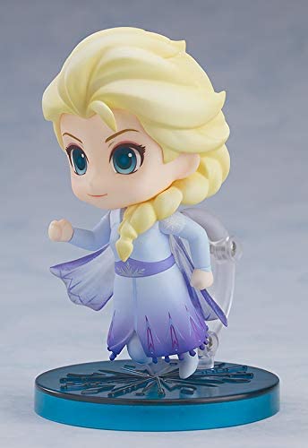 Nendoroid Frozen 2 Elsa Travel Dress Ver. | animota