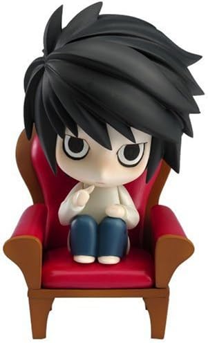 Death Note figures and goods