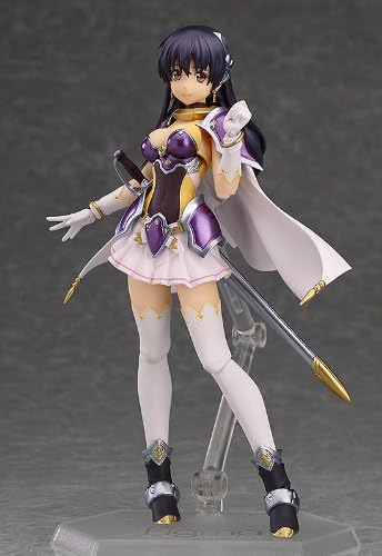 figma - Toushin Toshi: Hazuki Mizuhara | animota