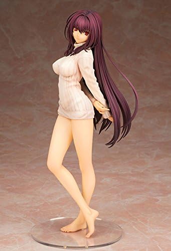 Fate/Grand Order - Scathach Loungewear Mode 1/7 Complete Figure | animota