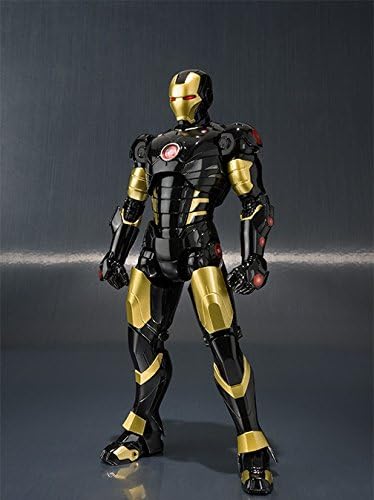 S.H. Figuarts - Iron Man Mark.3 MARVEL AGE OF HEROES EXHIBITION COLOR [MARVEL AGE OF HEROES EXHIBITION Exclusive] | animota