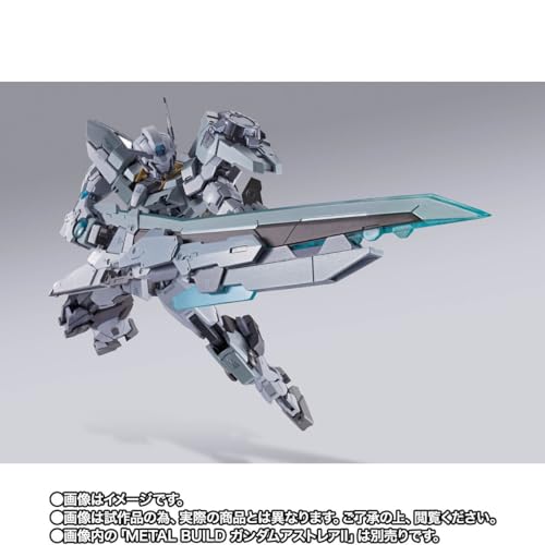 METAL BUILD Mobile Suit Gundam 00 Revealed Chronicle Proto XN Unit (Tamashii Web Shoten Exclusive), Action & Toy Figures, animota