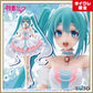 Hatsune Miku Wonderland Figure Cinderella (Taito Crane Limited Ver.)