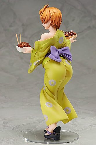 Daichi Uchu Sokudo - Fuuri Watanuki Yukata Ver. 1/8 Complete Figure | animota