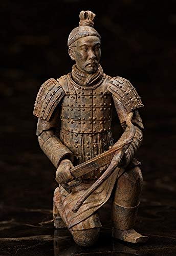 figma The Table Museum -Annex- Terracotta Army | animota