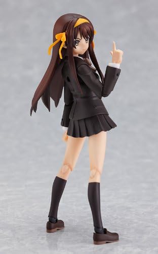 figma - The Disappearance of Haruhi Suzumiya: Haruhi Suzumiya Kouyou Academy ver. | animota