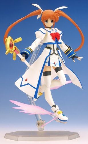 figma - Magical Girl Lyrical Nanoha StrikerS: Nanoha Takamachi Barrier Jacket Ver. | animota
