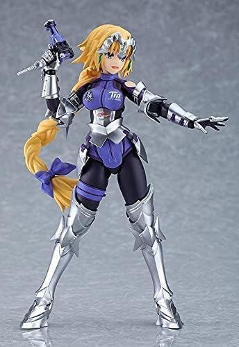 figma GOODSMILE RACING & TYPE-MOON RACING Jeanne d'Arc Racing ver. [Goodsmile Online Shop Exclusive] | animota