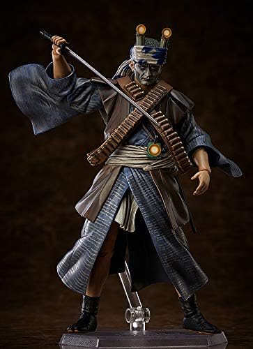 figma Village of Eight Gravestones Yozo Tajimi | animota