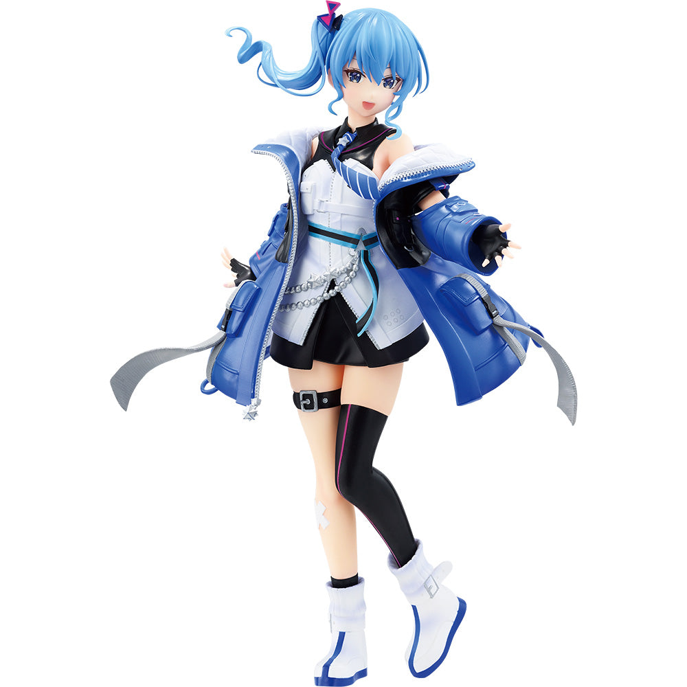 Hololive -Cyberpunk Style- Hoshimachi Suisei Figure [Ichiban-Kuji