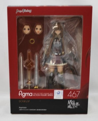 figma 467 Raphtalia [Resale] (The Rising of the Shield Hero)