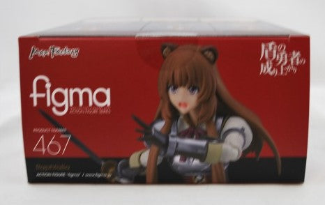 figma 467 Raphtalia [Resale] (The Rising of the Shield Hero)