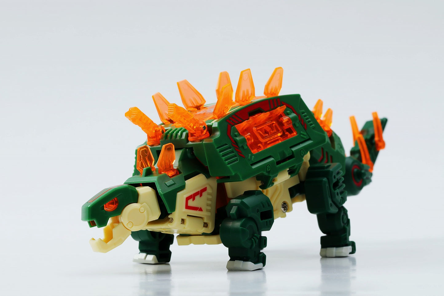 BEASTBOX BB-25CL STEGOSAUR