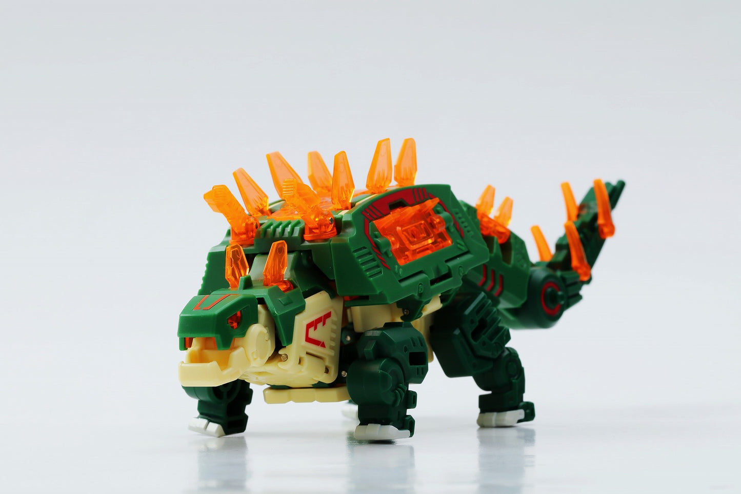 BEASTBOX BB-25CL STEGOSAUR