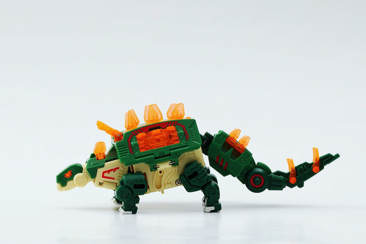 BEASTBOX BB-25CL STEGOSAUR