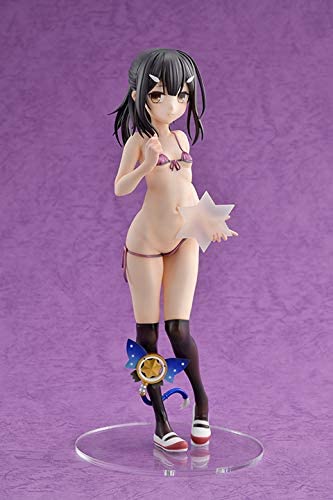 Fate/Kaleid liner Prisma Illya Miyu Edelfelt Limited Edition 1/7 Complete Figure w/3 Sisters Base [Monthly HobbyJAPAN Jan, 2018 & Feb, 2018 Issue Mail Order, Particular Shop Exclusive] | animota