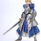 Hyper Fate Collection - Fate/stay night: Saber 1/8 Posable Complete Figure | animota