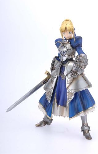 Hyper Fate Collection - Fate/stay night: Saber 1/8 Posable Complete Figure | animota