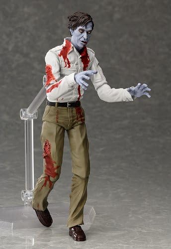 figma - Zombie: Flyboy Zombie | animota