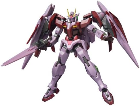 Robot Spirits -SIDE MS- Mobile Suit Gundam 00 2nd SEASON 00 Raiser Trans-am | animota