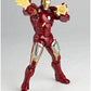 Legacy of Revoltech - Tokusatsu Revoltech LR-041 "The Avengers" Iron Man Mark 7 | animota