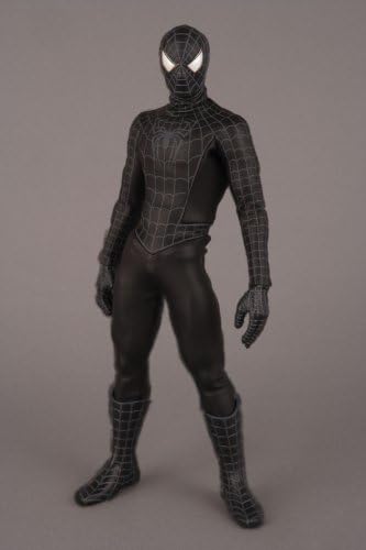 Real Action Heroes Spider-Man SPIDER-MAN 3 Ver. Black Edition | animota