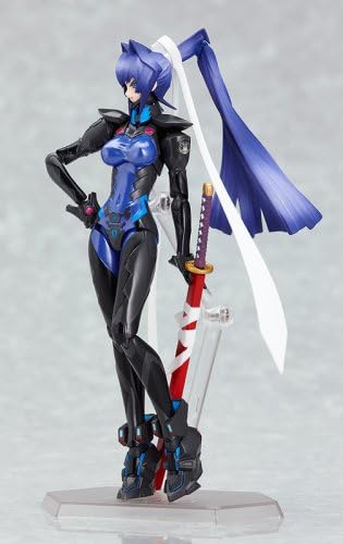 figma - Muv-Luv Alternative: Meiya Mitsurugi UN Troop Ver. | animota