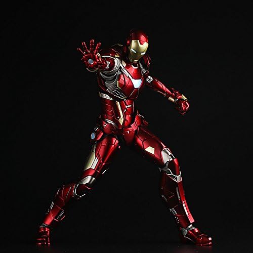 RE:EDIT IRON MAN #09 NEW CENTURY IRON MAN [Wonder Festival 2017 Winter, Union Creative Online Exclusive] | animota