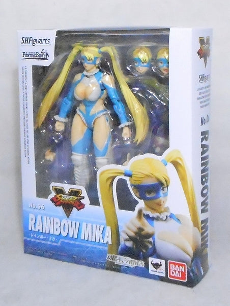 SHFiguarts Regenbogen Mika