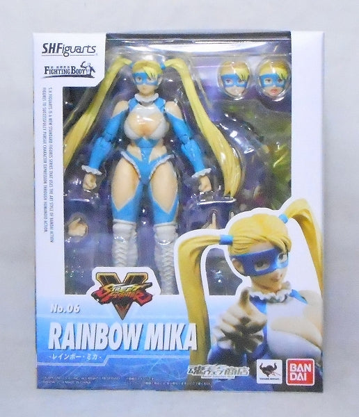 S.H.Figuarts Rainbow Mika