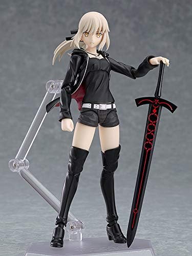 figma Fate/Grand Order Saber/Altria Pendragon [Alter] Shinjuku ver. | animota