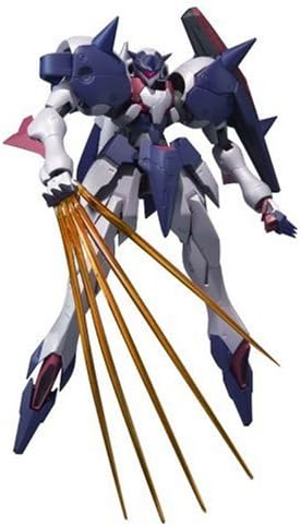 Robot Spirits -SIDE MS- Mobile Suit Gundam 00 2nd SEASON Garazzo (Regular Edition) | animota