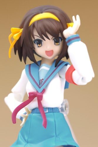 figma - The Melancholy of Haruhi Suzumiya: Haruhi Suzumiya School Uniform Ver. | animota