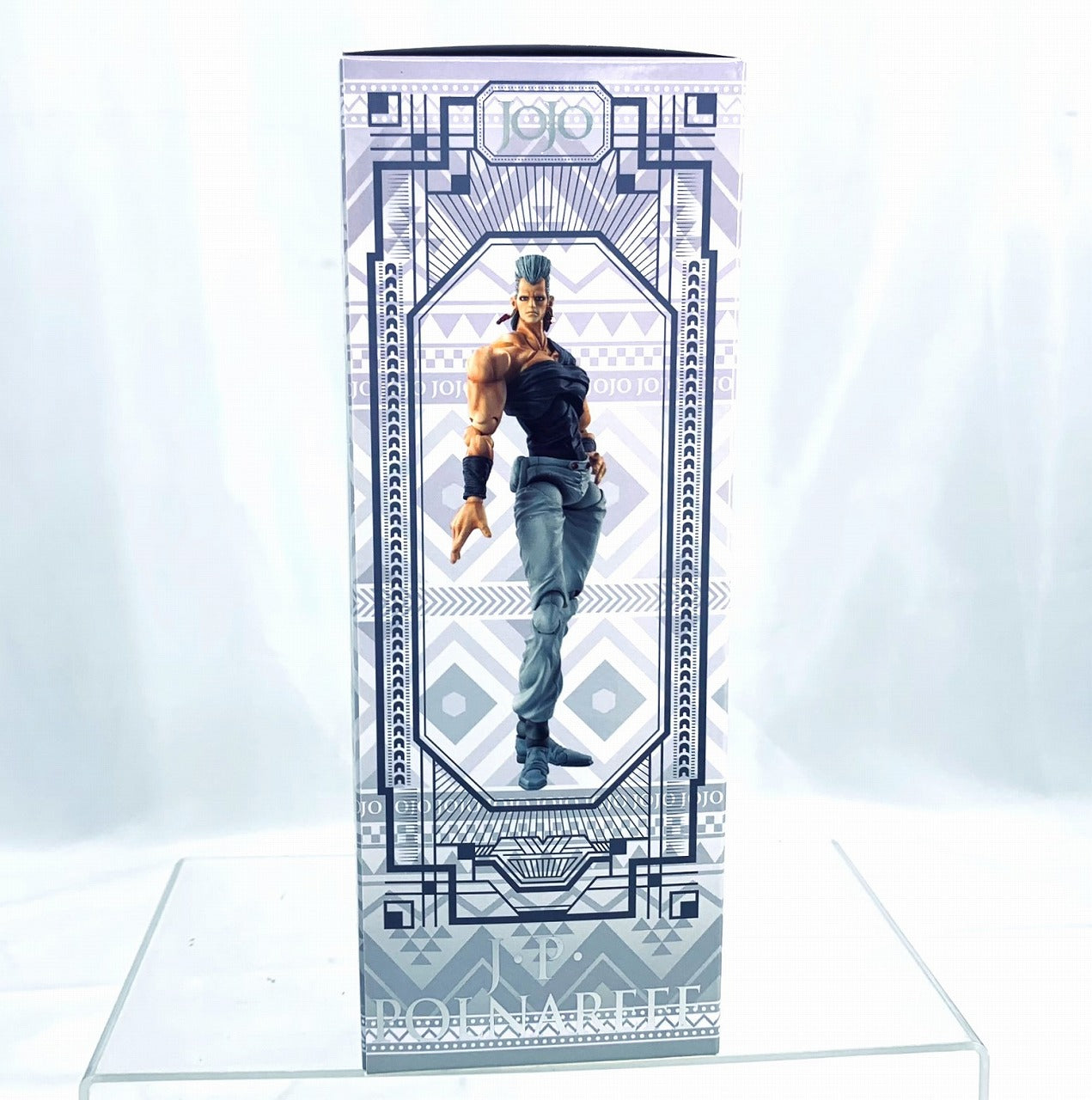 Medicos Super Action Statue JoJo's Bizarre Adventure Part.3 - Jean Pierre Pornareff