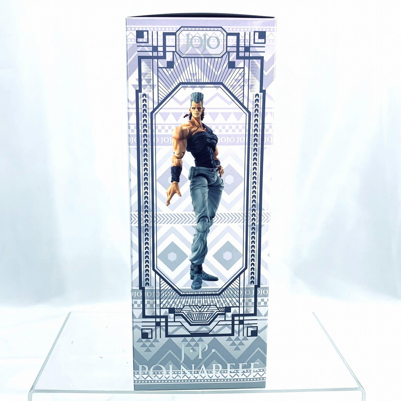 Medicos Super Action Statue JoJo's Bizarre Adventure Part.3 - Jean Pierre Pornareff