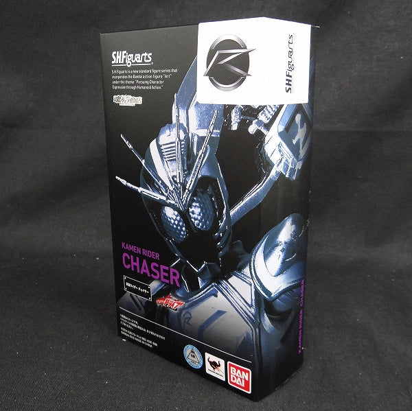 S.H.Figuarts Kamen Rider Chaser, animota