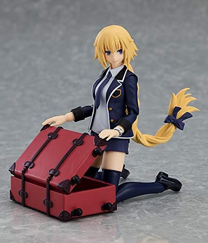 figma Fate/Apocrypha Ruler Casual ver. | animota