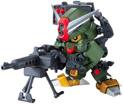 BB Senshi 375 Legend BB Commando Gundam | animota