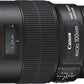 CANON Camera Lens EF100mm F2.8L Macro IS USM Black [Canon EF / Single Focal Length Lens]