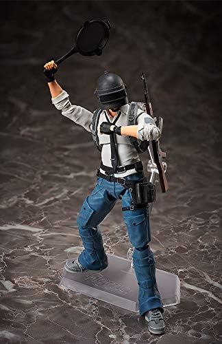 figma PLAYERUNKNOWN'S BATTLEGROUNDS The Lone Survivor | animota