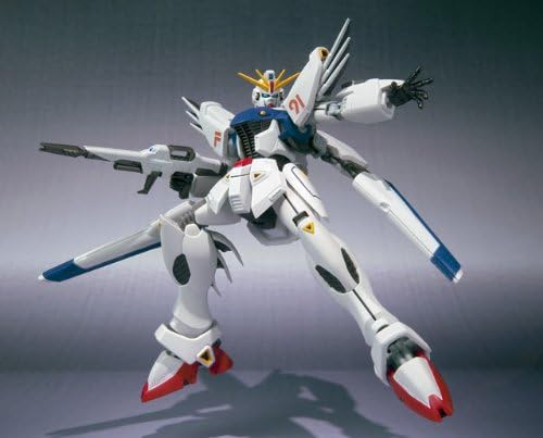 Robot Spirits -SIDE MS- Gundam F91 | animota