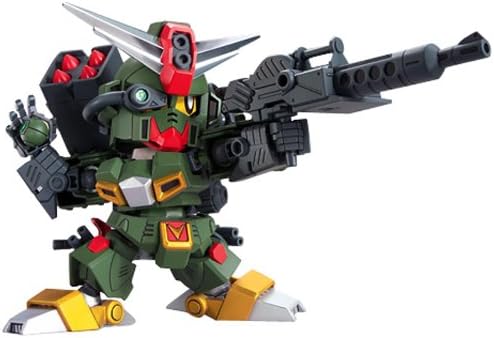 BB Senshi 375 Legend BB Commando Gundam | animota