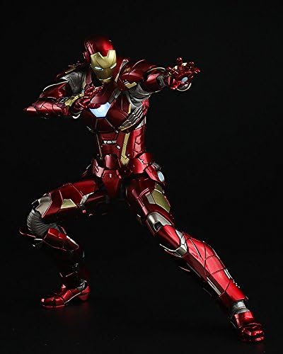 RE:EDIT IRON MAN #09 NEW CENTURY IRON MAN [Wonder Festival 2017 Winter,  Union Creative Online