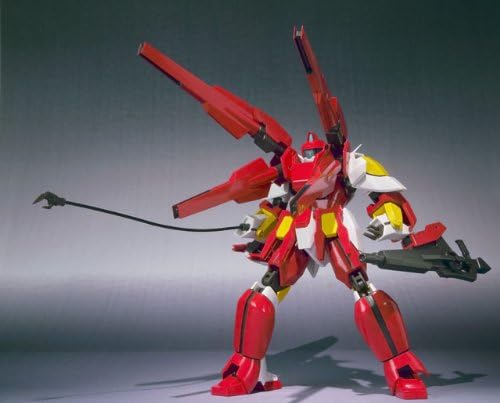 Robot Spirits -SIDE MS- Reborns Gundam/Reborns Cannon From "Mobile Suit Gundam OO Second Season" | animota