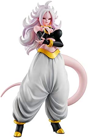Dragon Ball Gals Dragon Ball Fighters Android 21 Transformed Ver. Complete Figure | animota