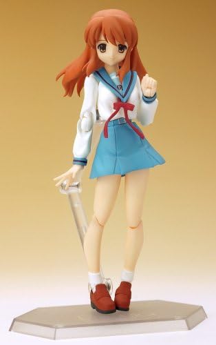 figma - The Melancholy of Haruhi Suzumiya: Mikuru Asahina School Uniform Ver. | animota