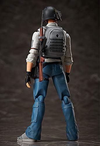 figma PLAYERUNKNOWN'S BATTLEGROUNDS The Lone Survivor | animota