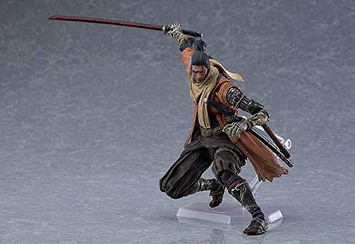 figma SEKIRO: SHADOWS DIE TWICE Sekiro DX Edition | animota