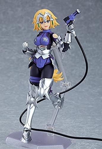 figma GOODSMILE RACING & TYPE-MOON RACING Jeanne d'Arc Racing ver. [Goodsmile Online Shop Exclusive] | animota