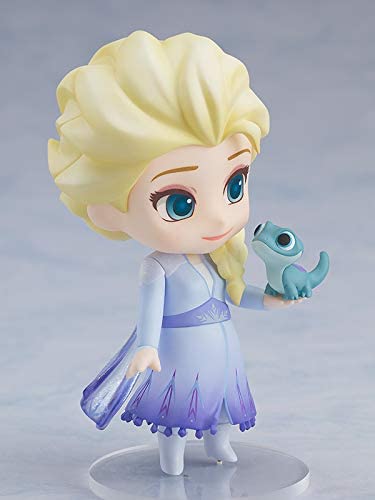 Nendoroid Frozen 2 Elsa Travel Dress Ver. | animota